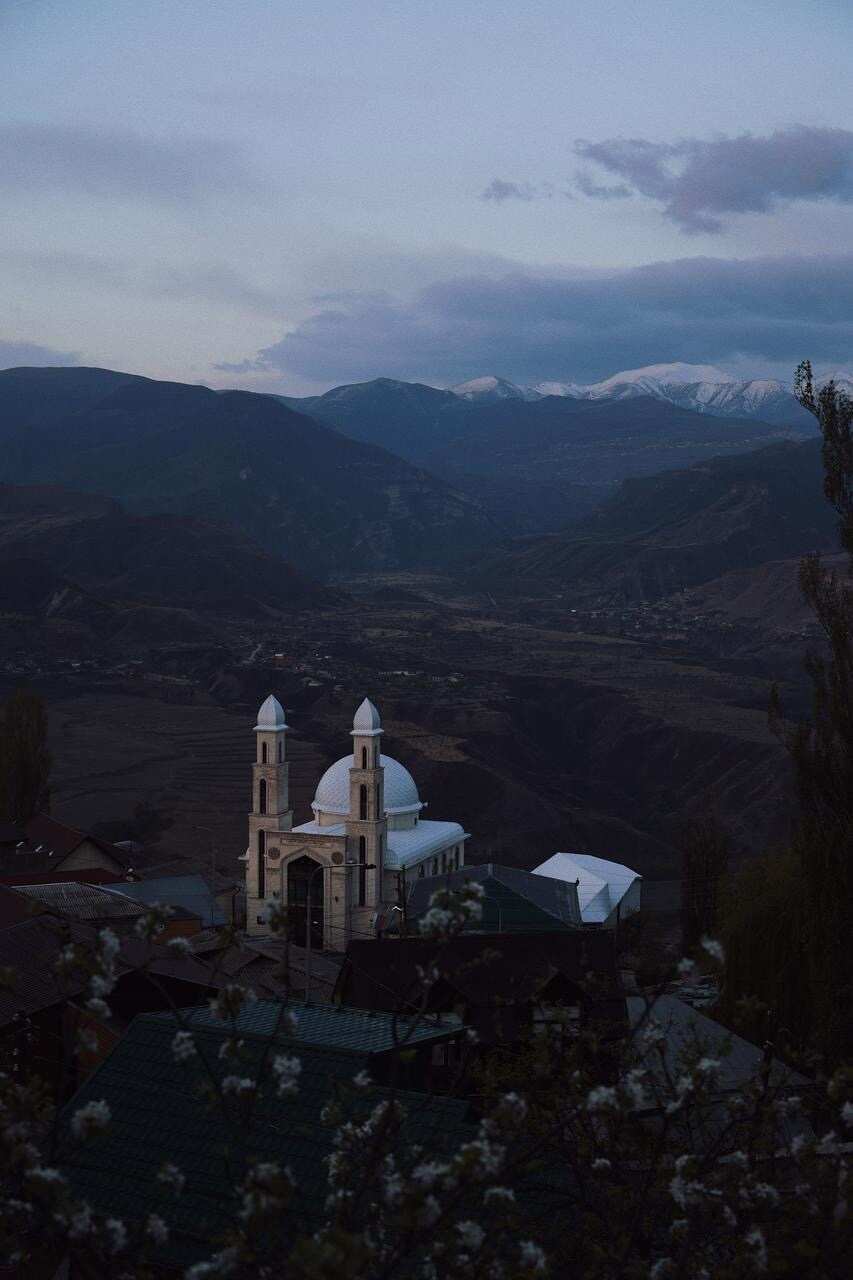 Дыхание Гор Дагестана. Все Включено (14/52)