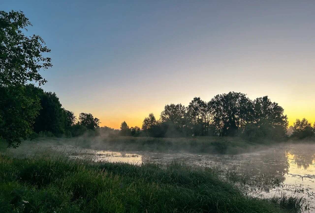 Сплав по жемчужине Вятского края - Немда! (9/20)