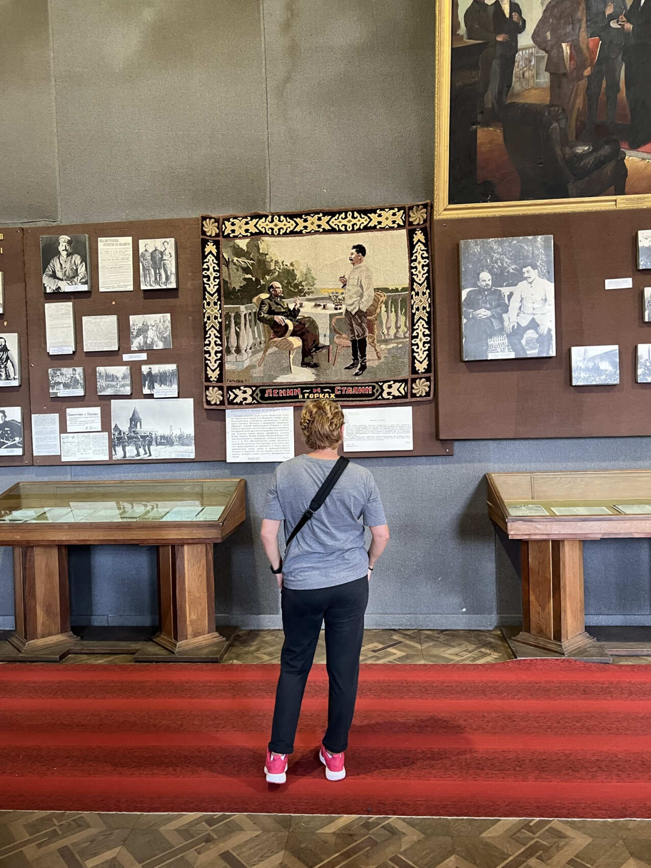 Индивидуальная Экскурсия в Гори – пещерный город Уплисцихе (6/13)