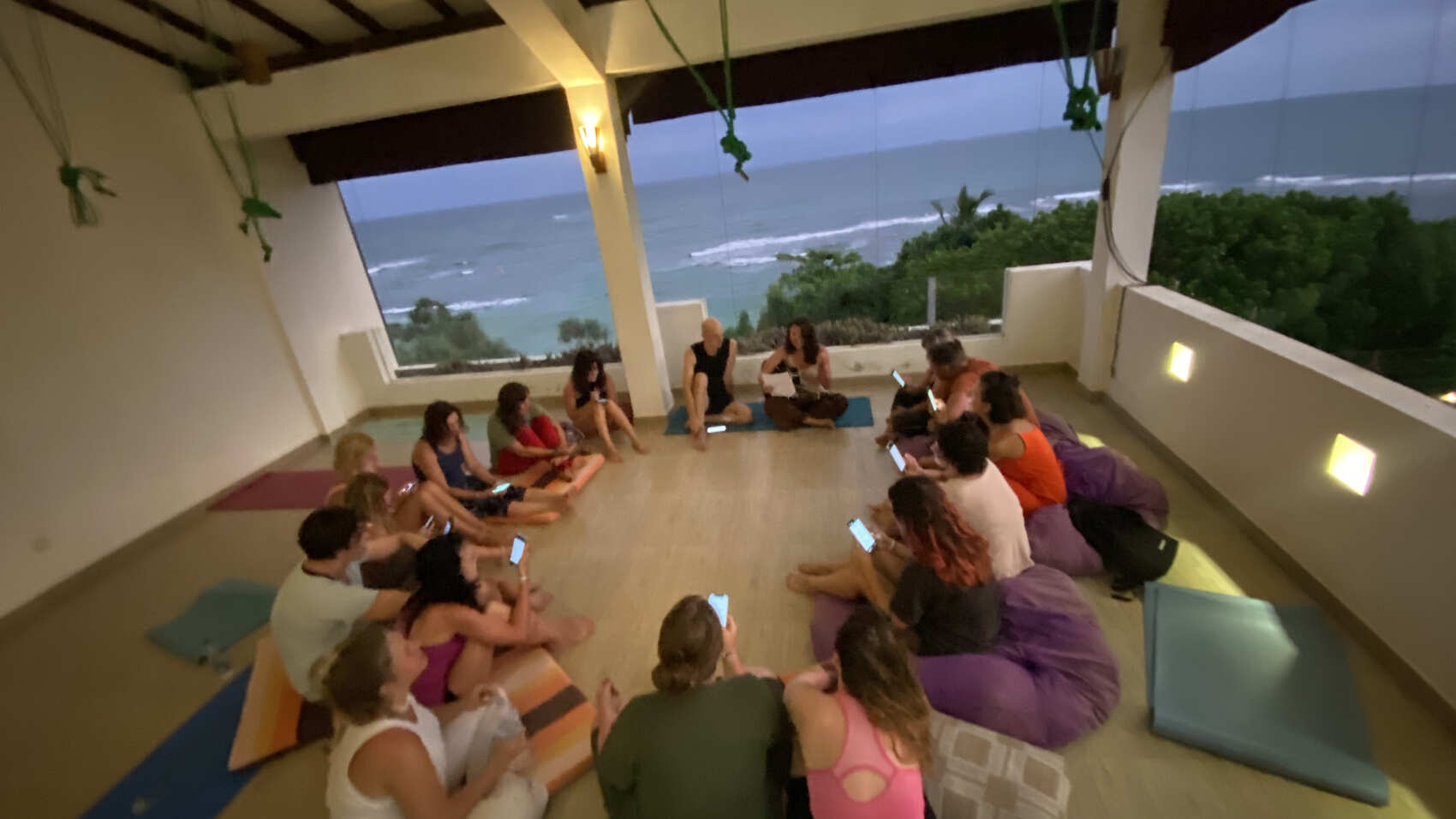 Йога серф тур на Шри Ланку в феврале (6/32)