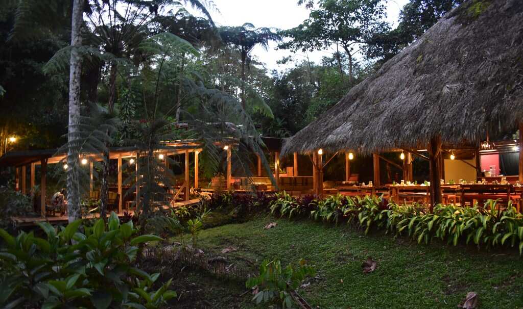 4-дневный лодж Archidona Amazon в Кичве (2/7)