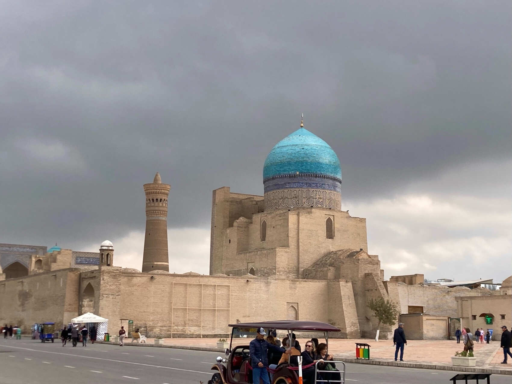 Узбекистан вдоль и поперек - этнографическая экспедиция (9 дней)
