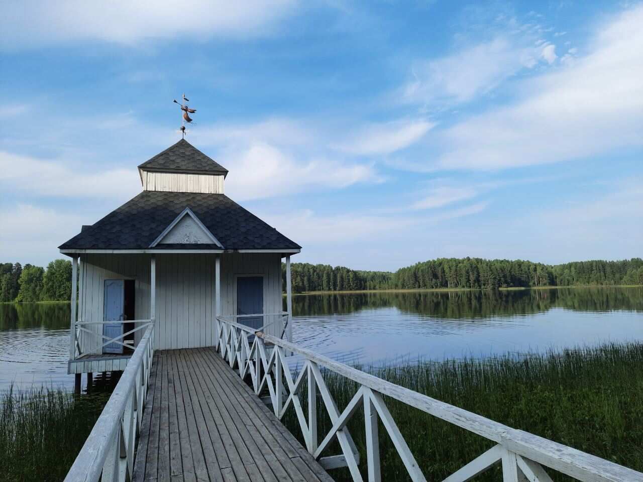 Вепсский лес. Путешествие по старинным деревням реки Оять (15/46)