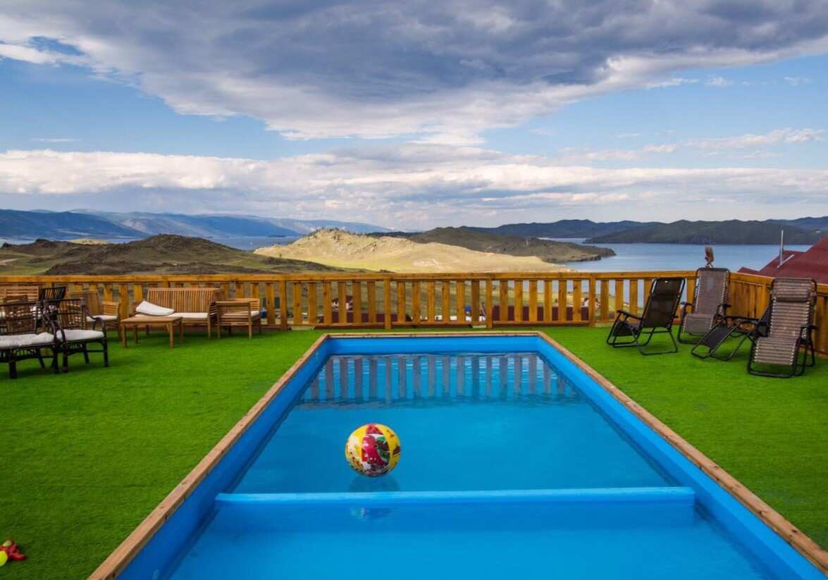 Байкальский Оазис: Антистресс и Релакс для души и тела. Ольхон, Огой, Малое море. (38/84)