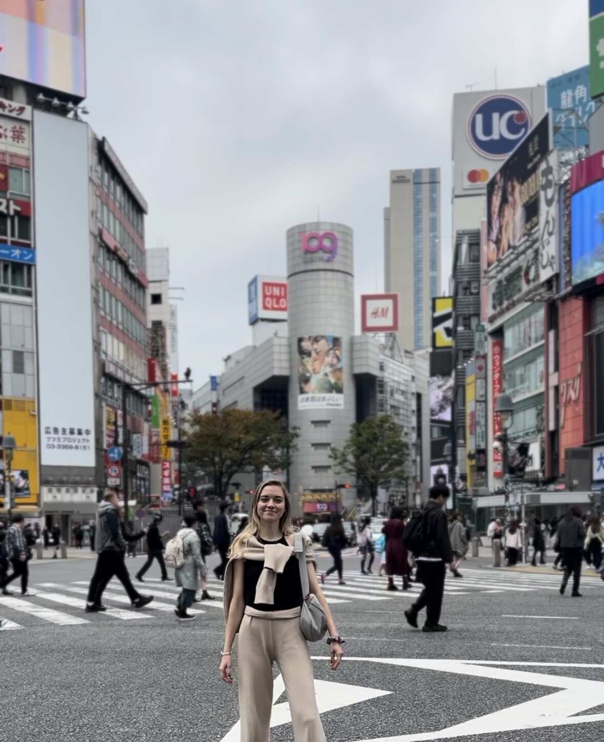 Цветение сакуры в Японии + оформление визы в подарок (3/37)