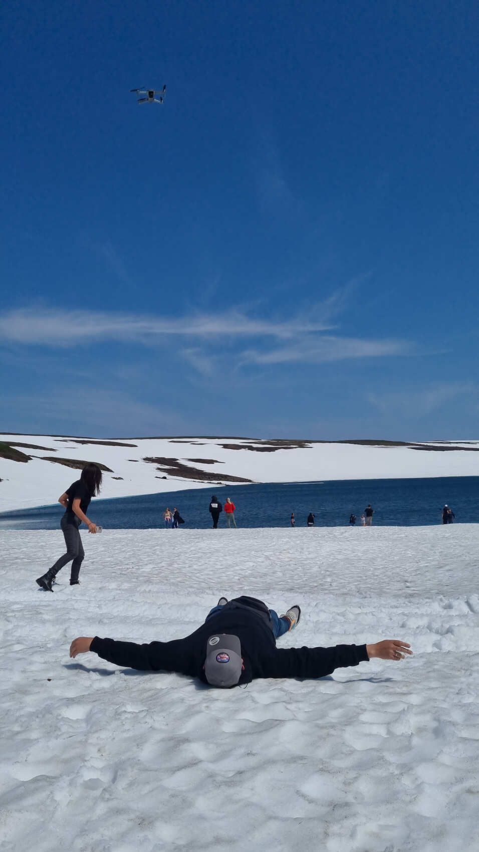 Восхождение на вулкан  