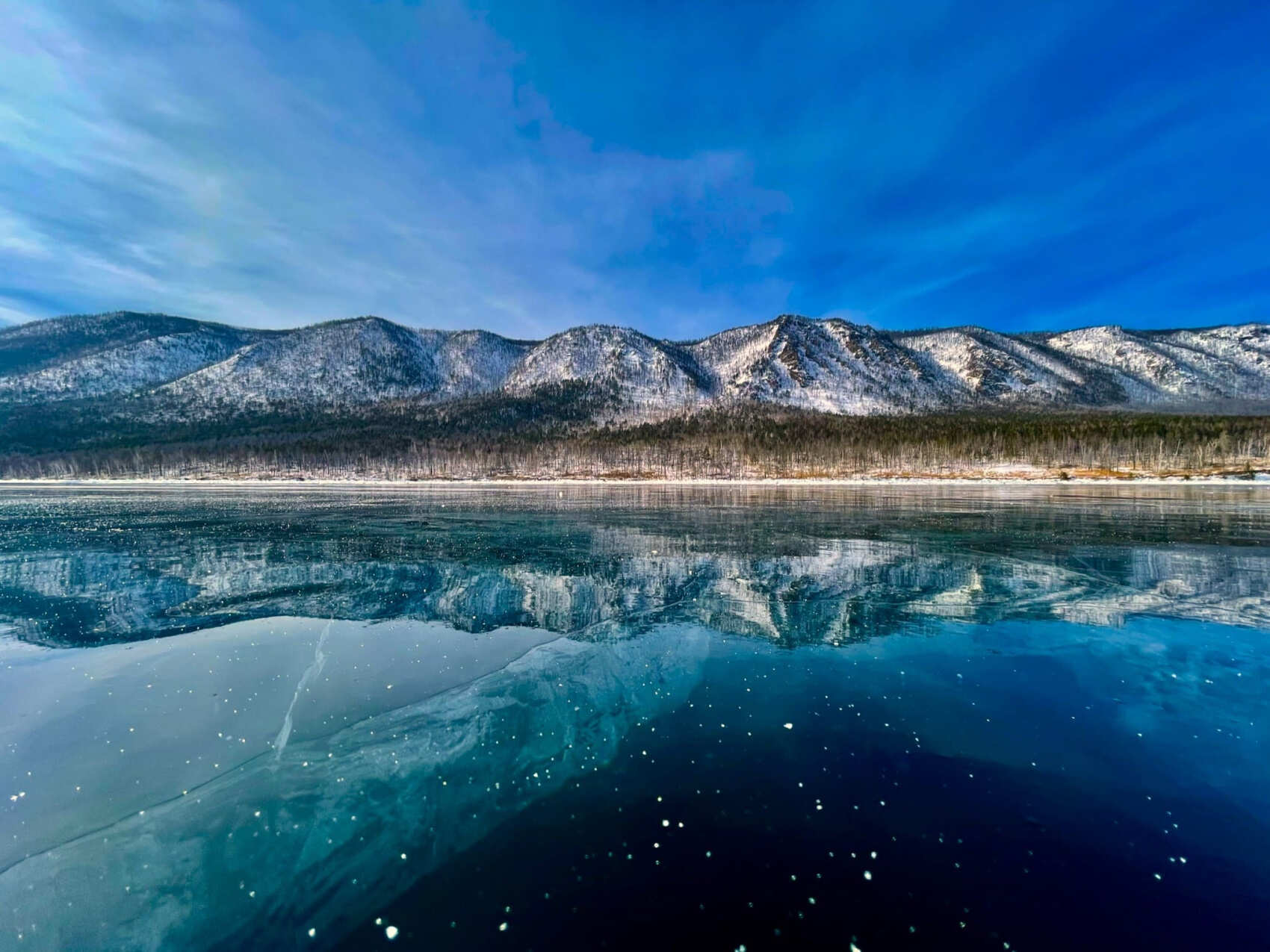 Дыхание Байкала (9/91)