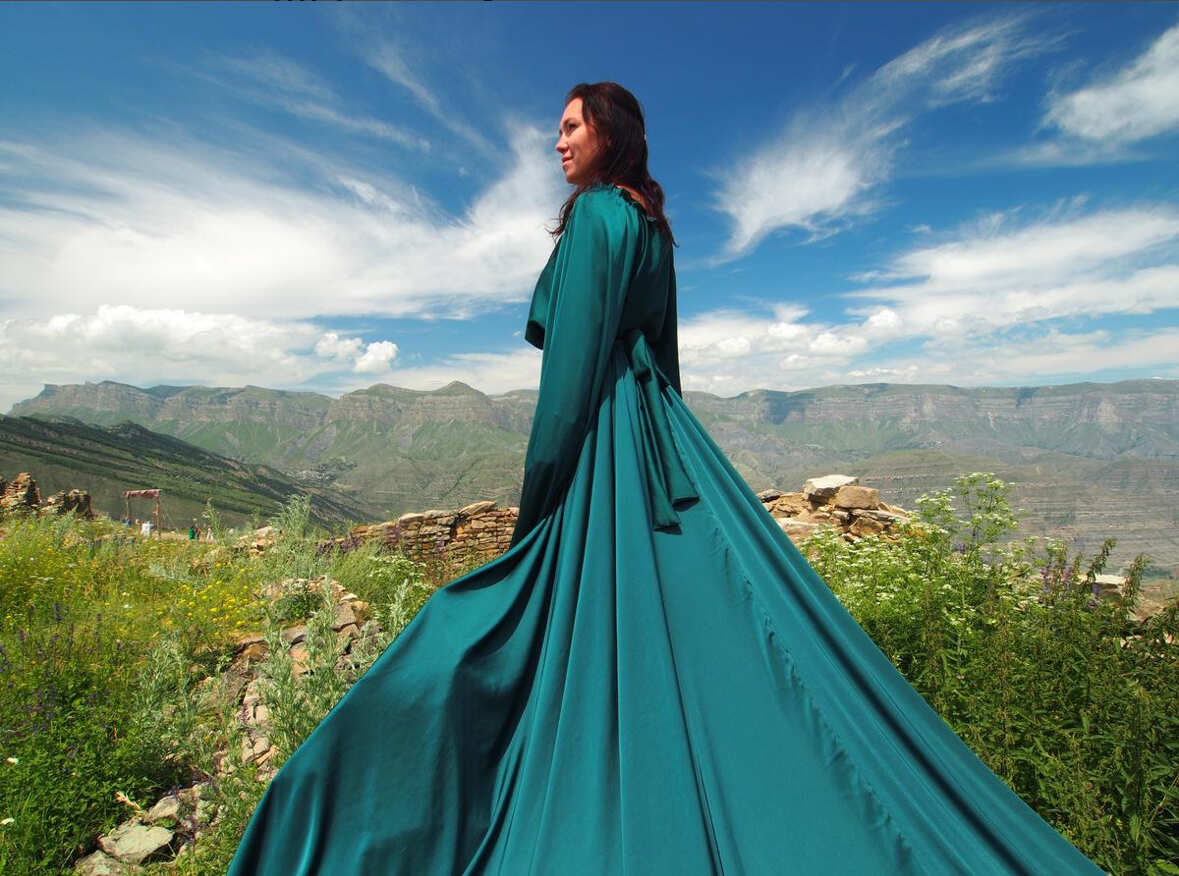 Дыхание Гор Дагестана. Все Включено (33/52)