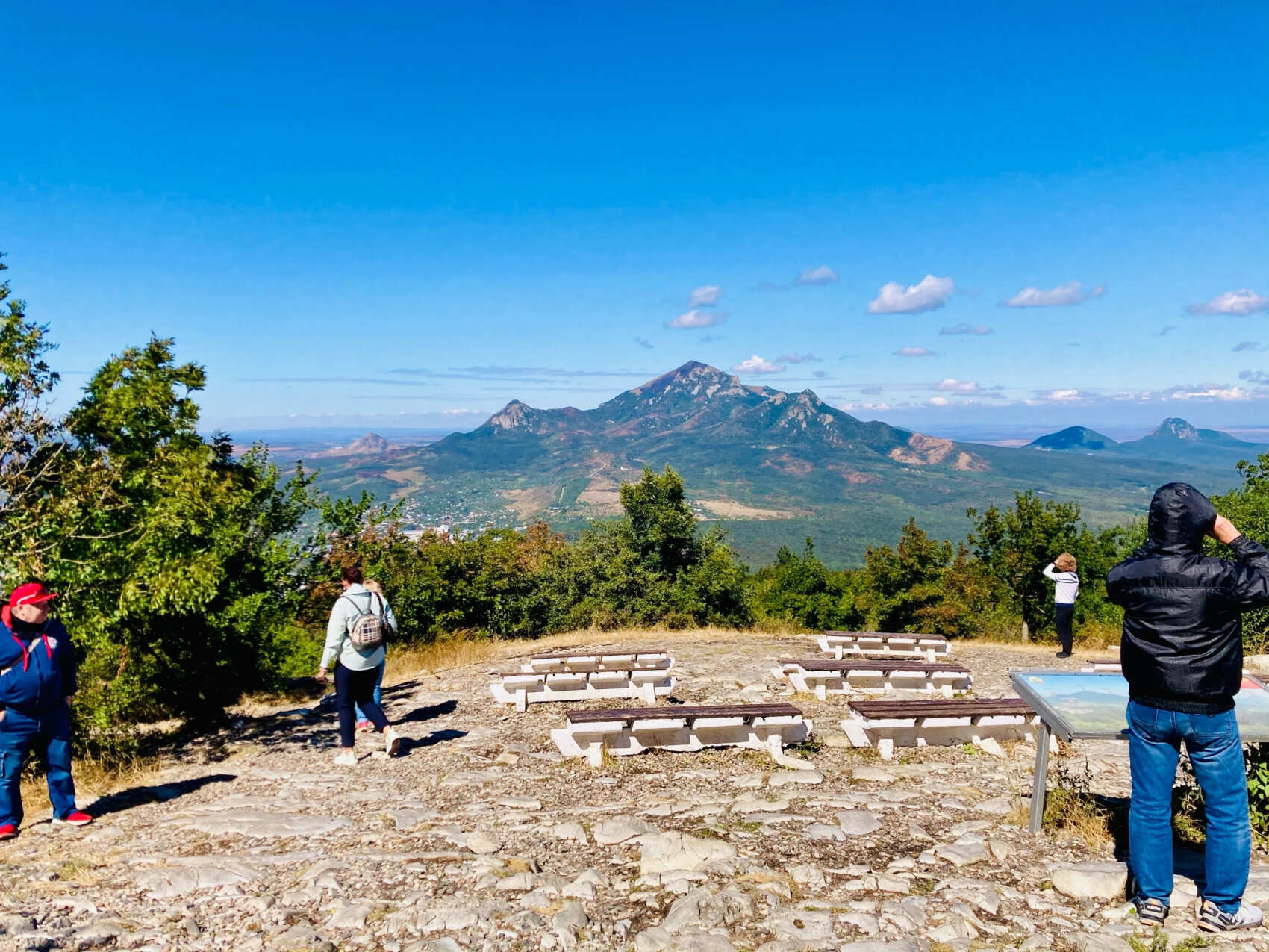 Пятигорск, Кисловодск, Железноводск и Домбай. Экспедиция (5/21)
