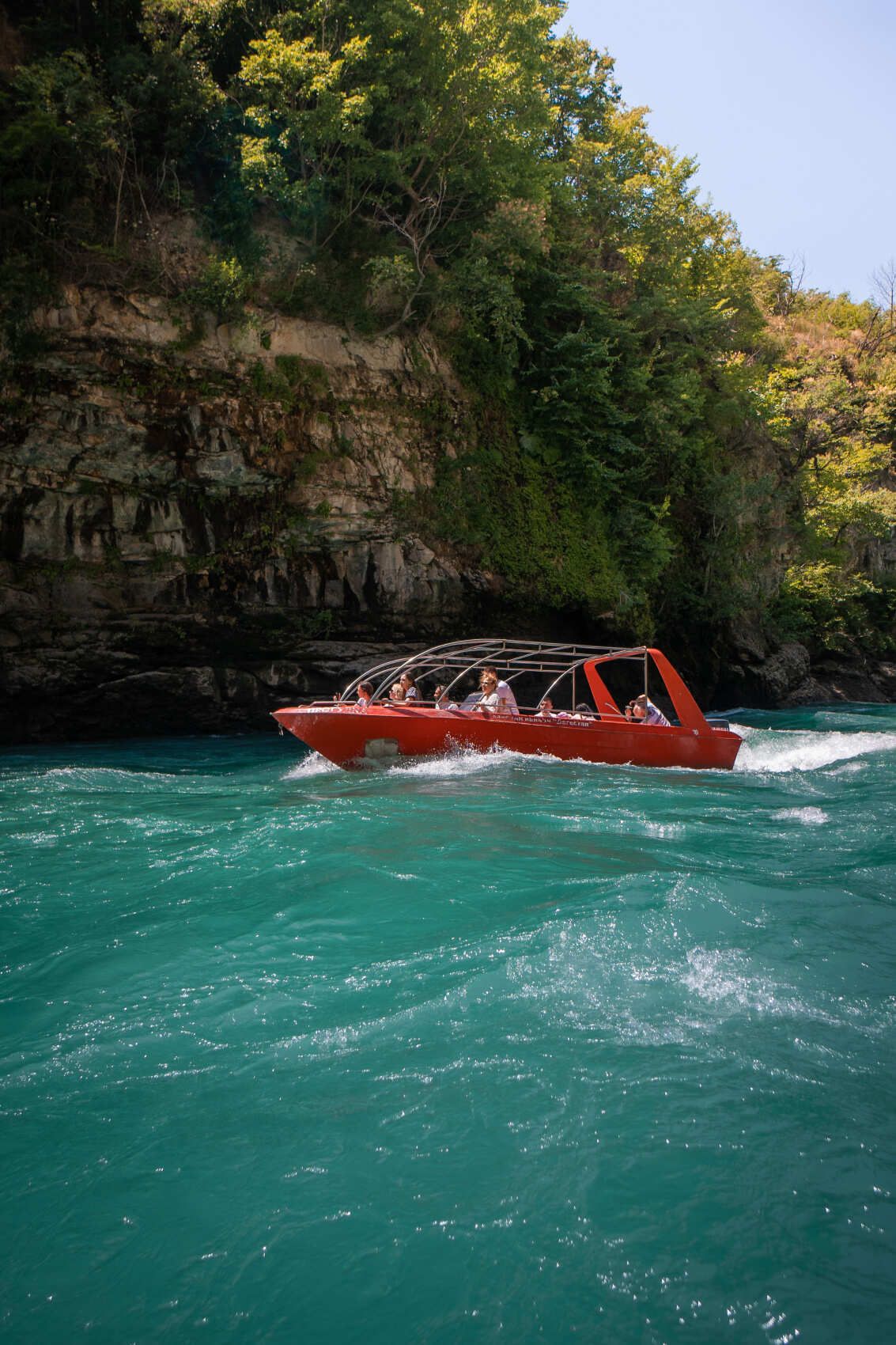 Сердце Дагестана - Сулакский каньон и бархан Сарыкум (10/14)