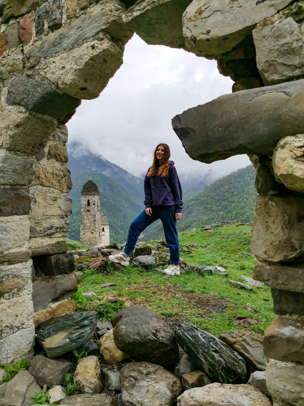 Самые красивые и безлюдные места Горной Ингушетии вместе с фотографом (38/40)