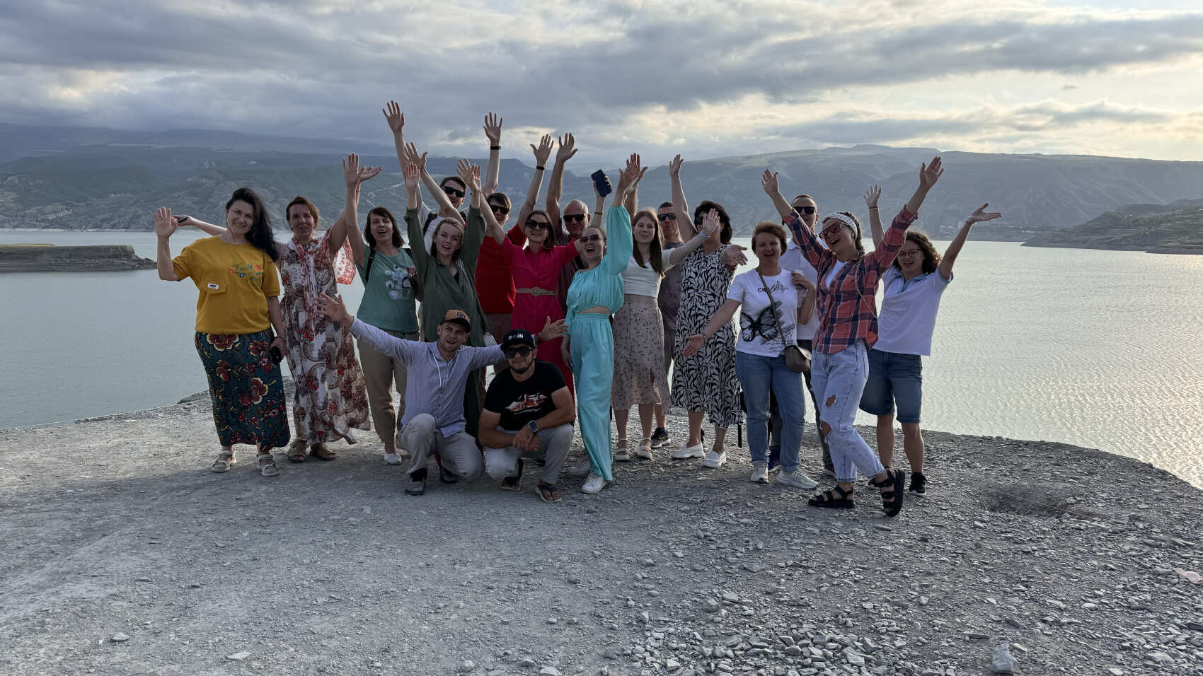 Молодежный тур в Дагестан All Inclusive и даже Больше (123/161)