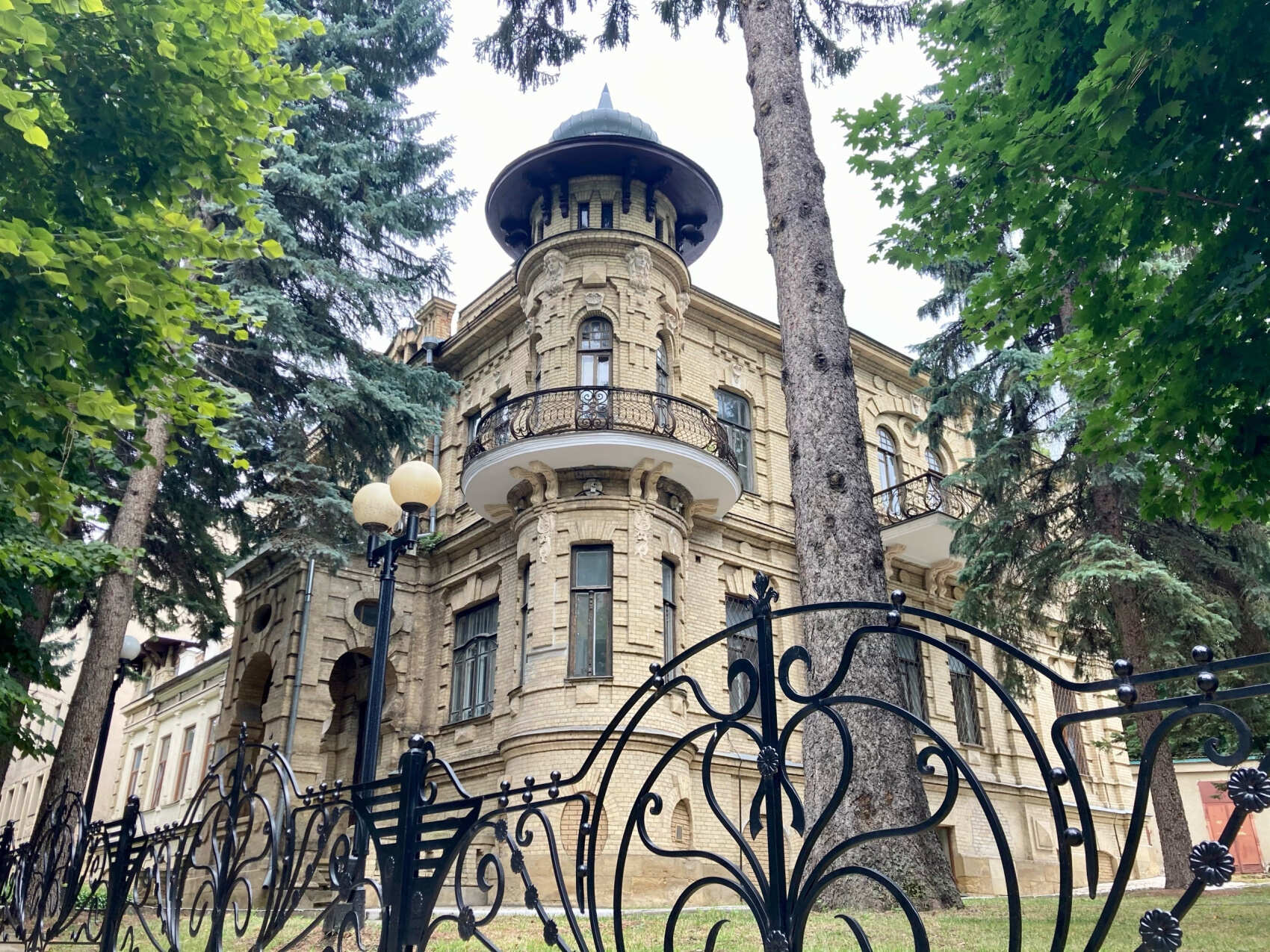 Пятигорск, Кисловодск, Железноводск и Домбай. Экспедиция (8/21)