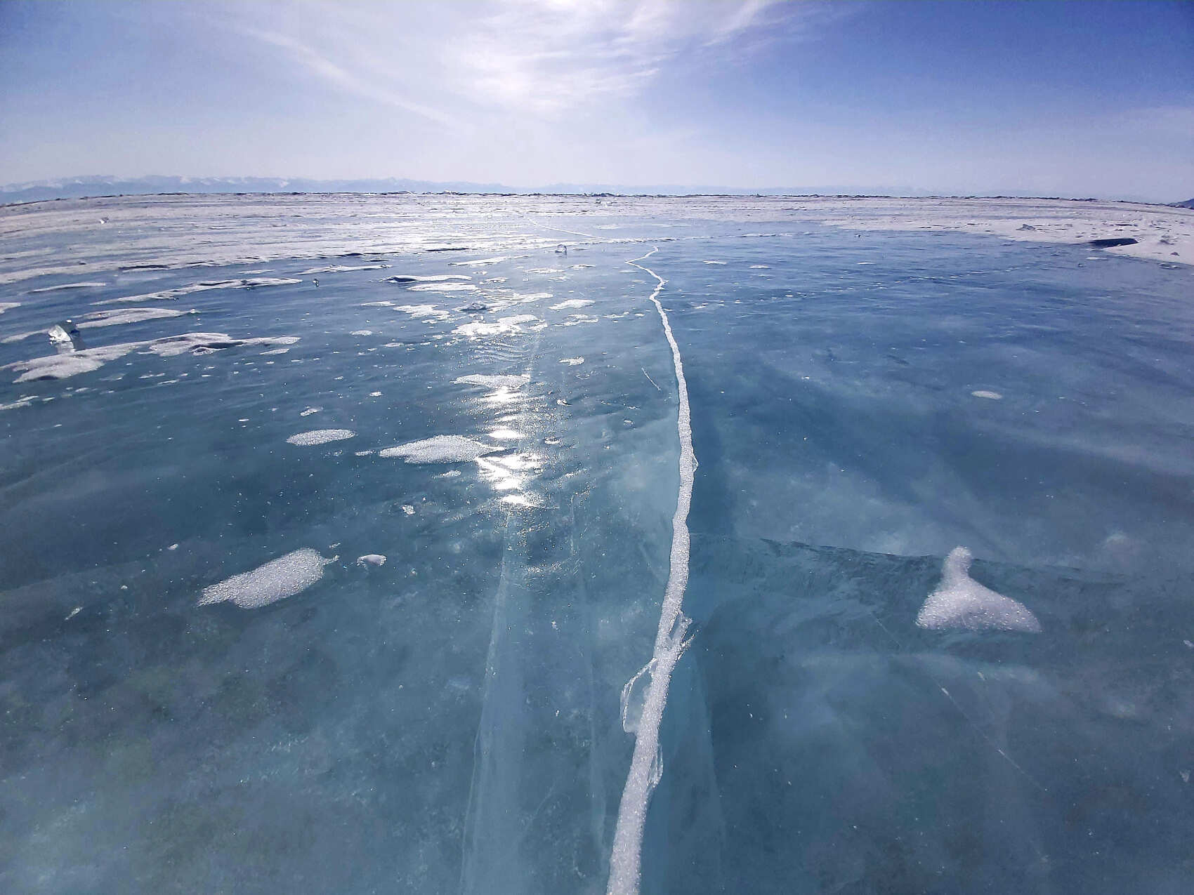 Байкал начинается с Иркутска (29/31)