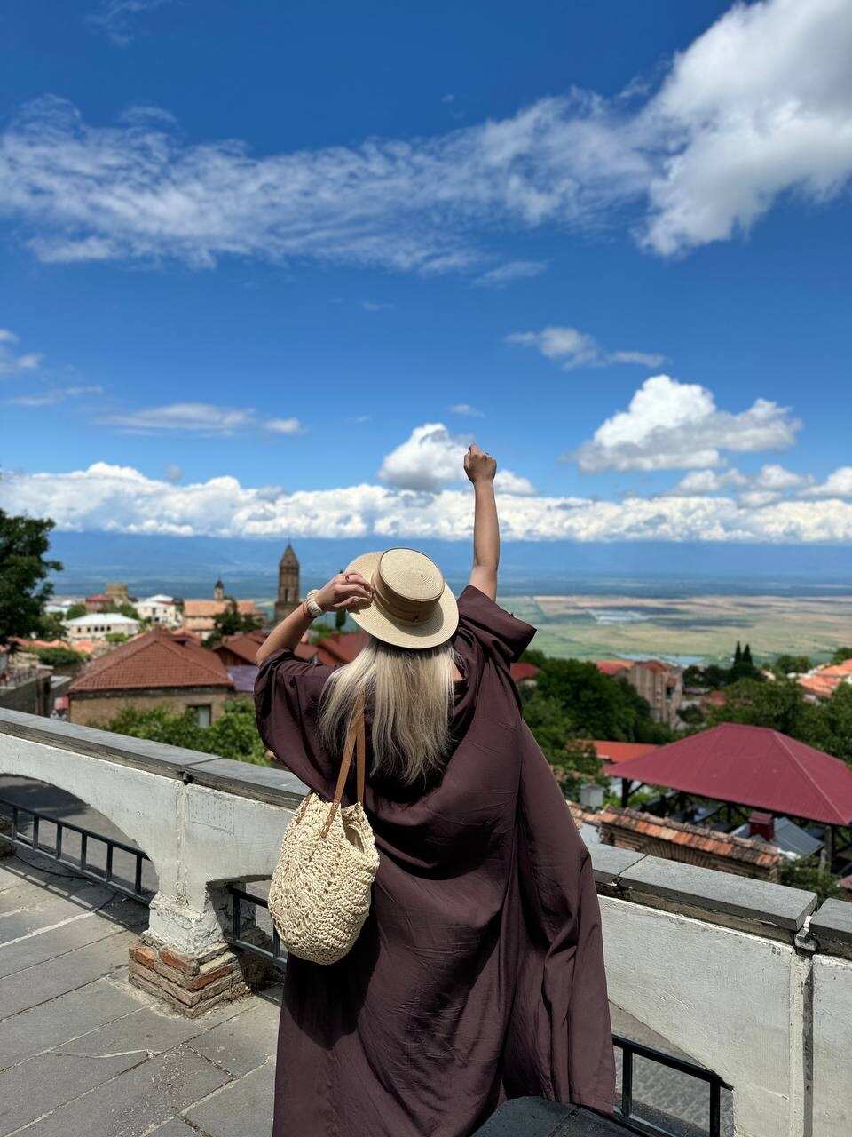 Гамарджоба, Грузия! Вино, хинкали, горы! (5/67)