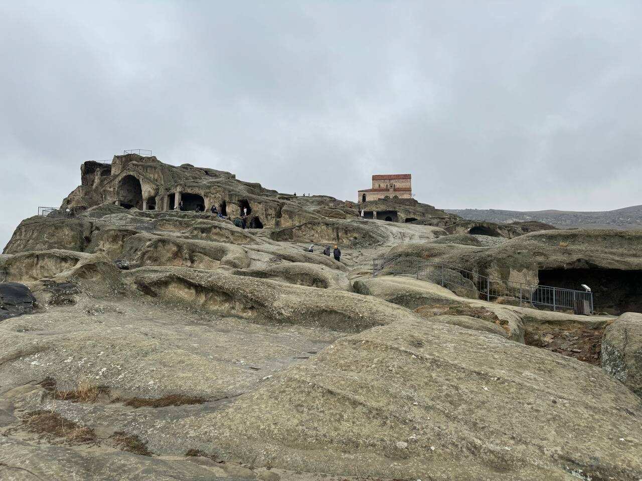 Природа и древности: Дашбаши, Дидгори и Уплисцихе (17/17)