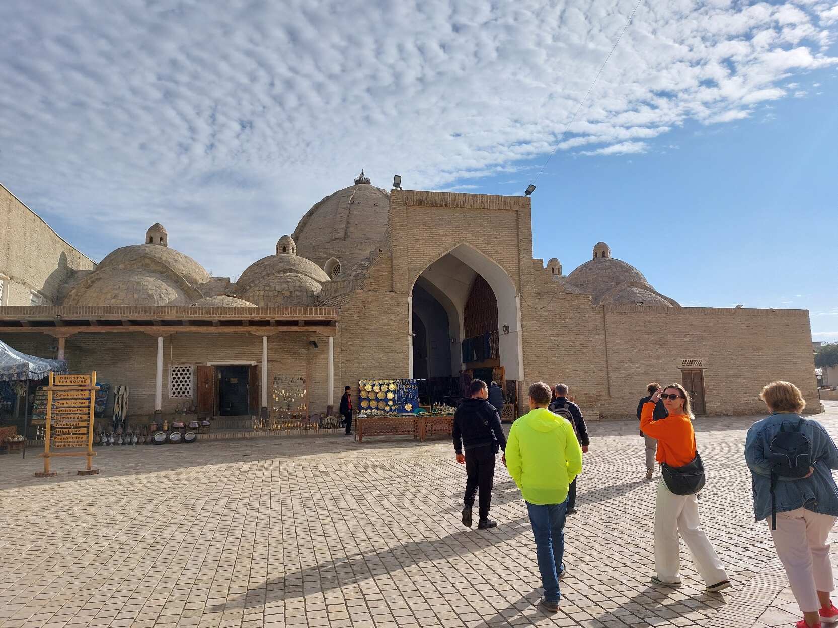 Многоликий Узбекистан - Ташкент, Хива, Бухара и Самарканд. (5/34)