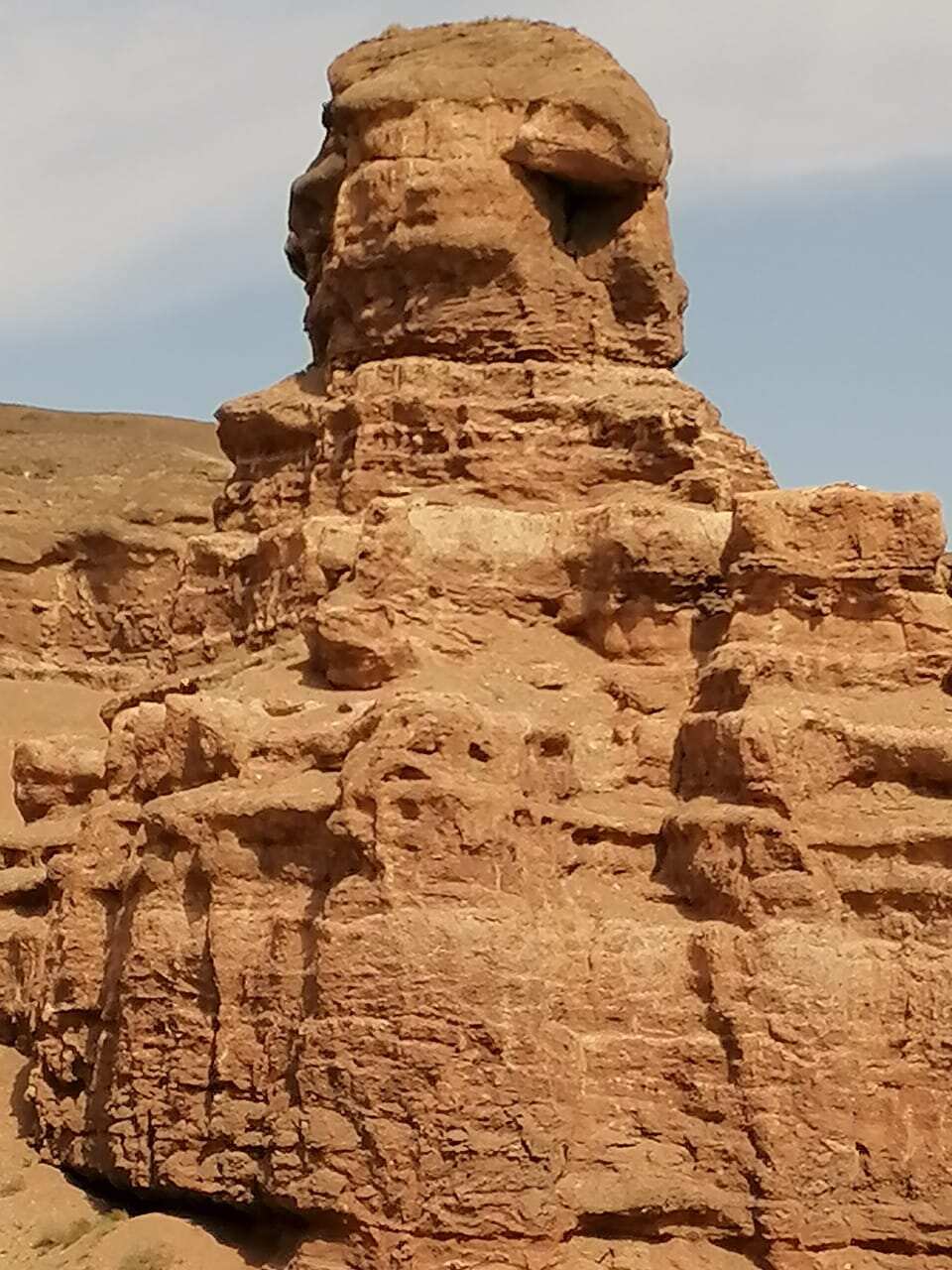 Экспресс тур: озера Кольсай и Кайынды, Чарынский и Черный каньоны. (10/12)