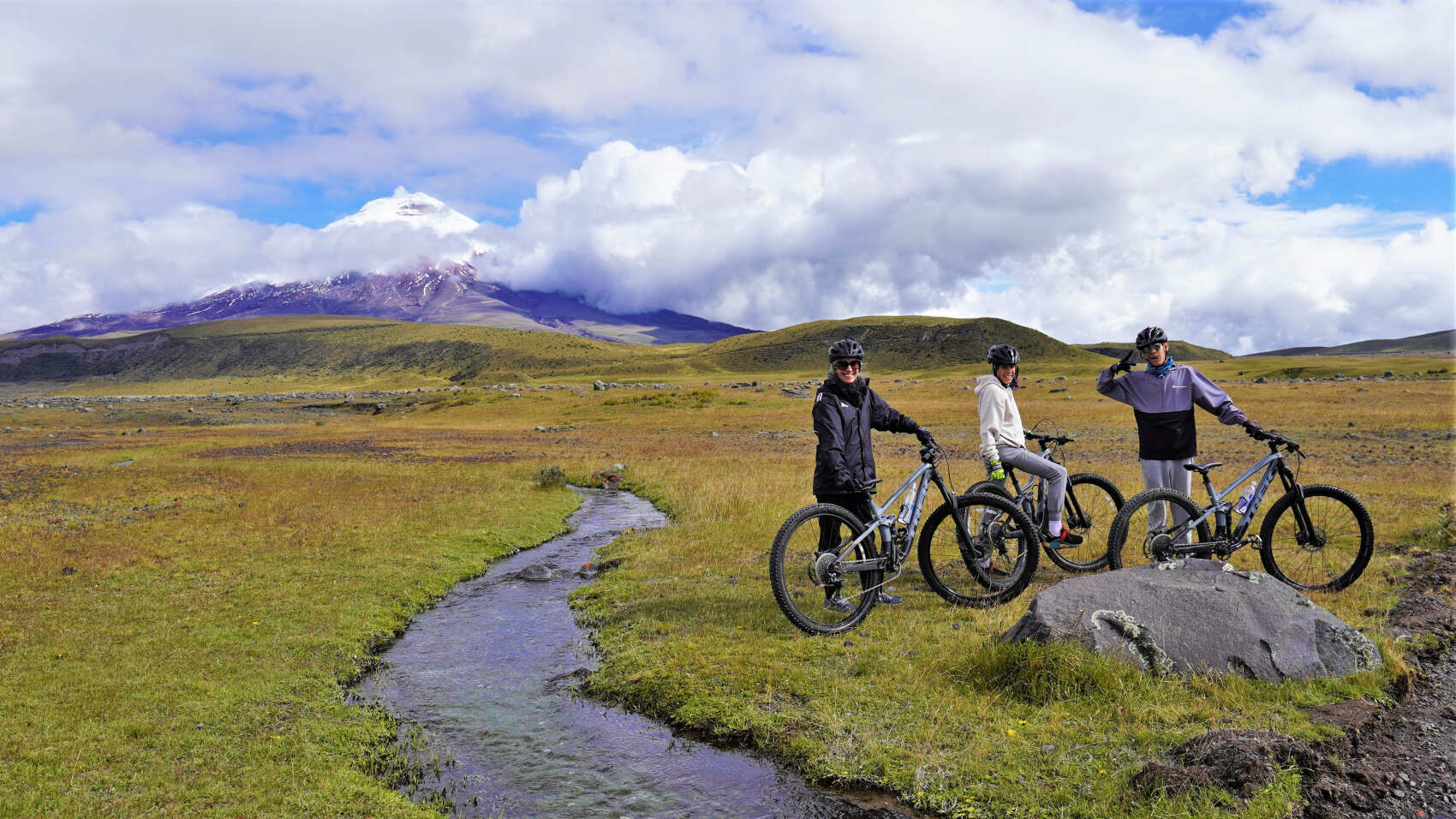 8 дней мультиспорта в Андах и Амазонке (2/22)