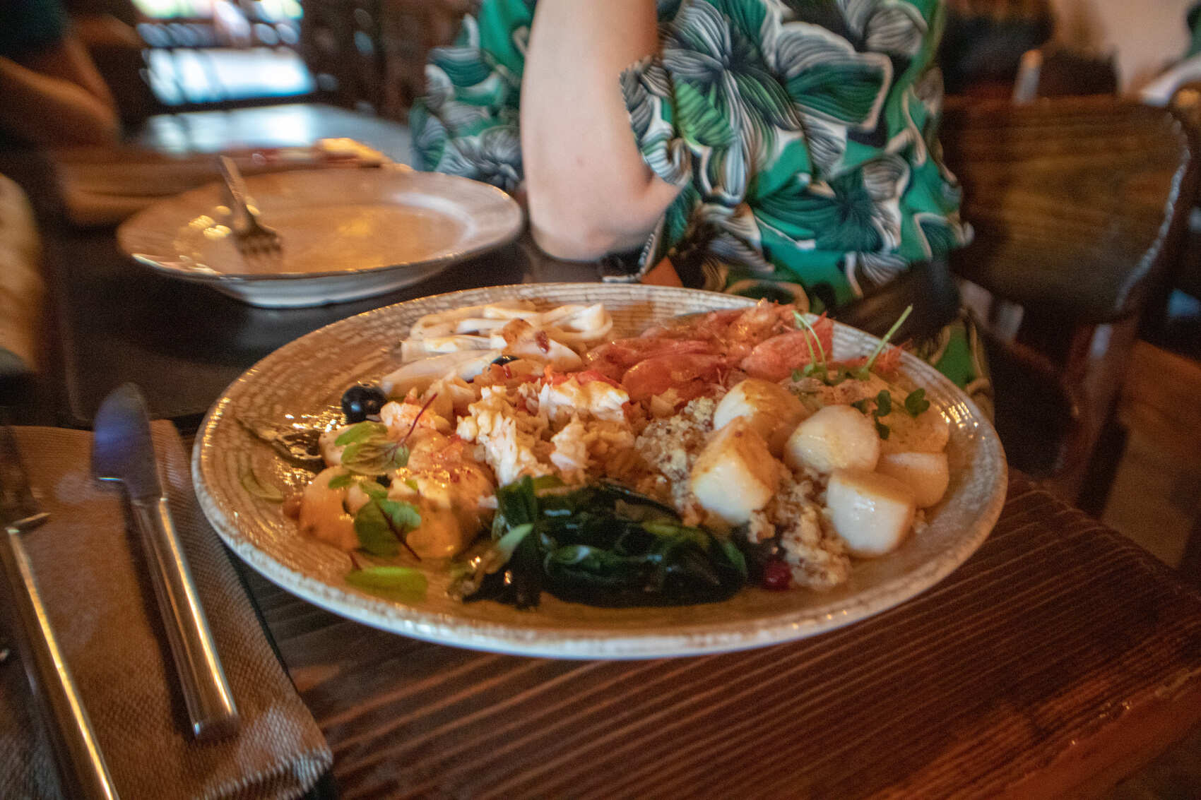 Гастротур на Кольский полуостров + 3 экскурсии (6/37)