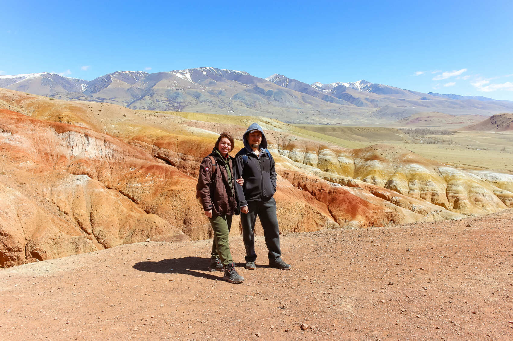 Весенний Алтай. Когда цветёт Маральник / 6 дней (30/45)