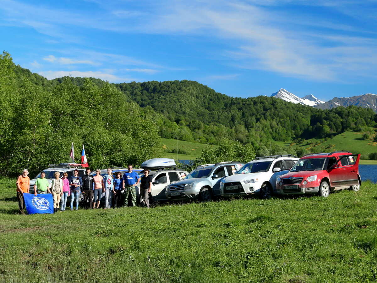 ВСЯ ОСЕТИЯ • ГРАНД ТУР - индивидуальный тур (19/76)
