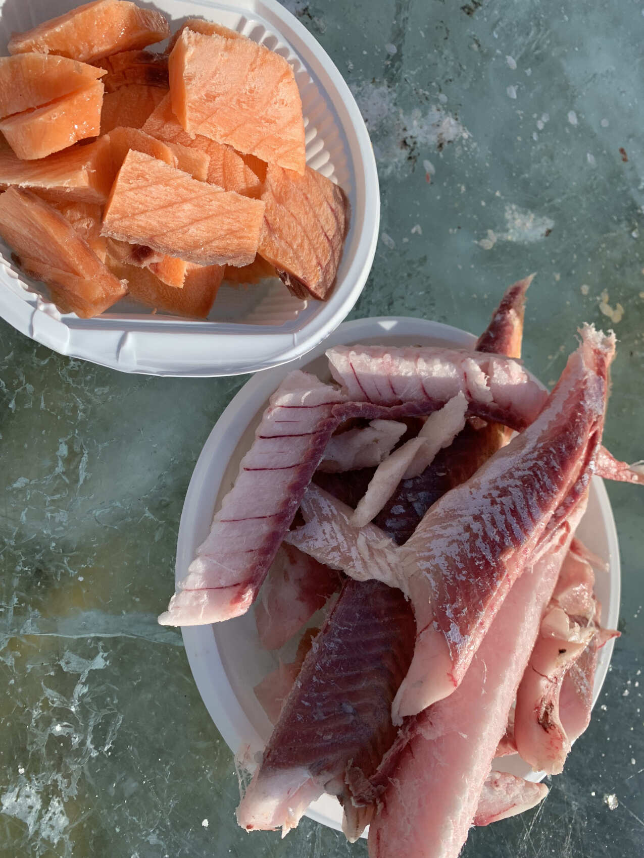 Бриллиантовый лёд и врата Байкала: от Листвянки до Ольхона (36/68)