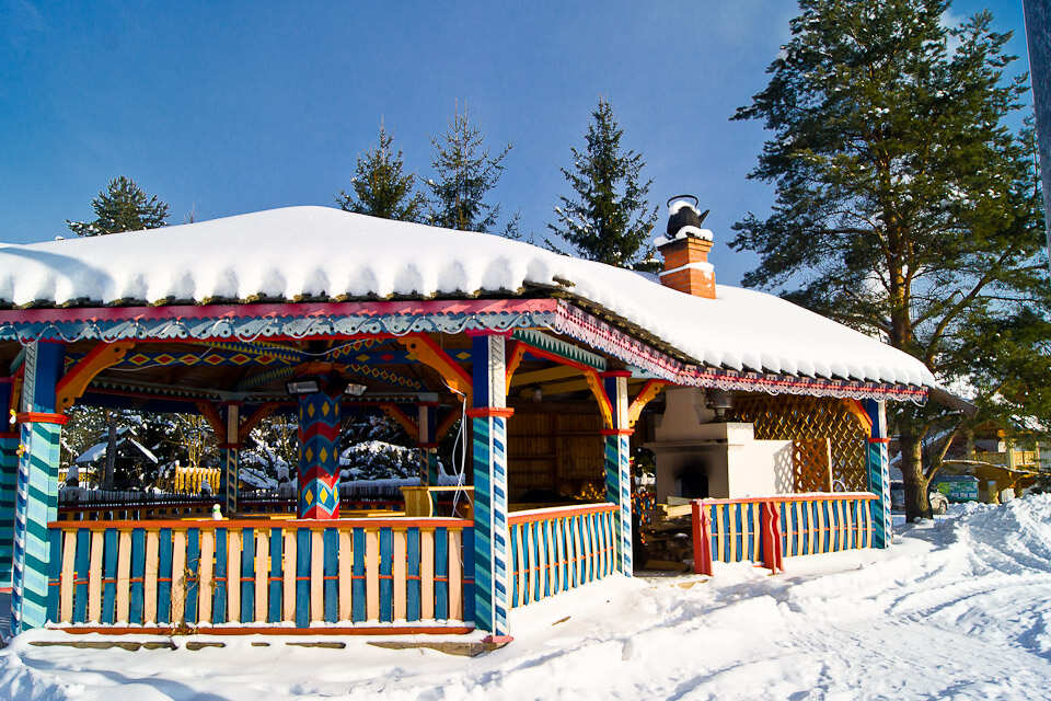 Масленица от Лодейного поля до Мандрог (13/17)