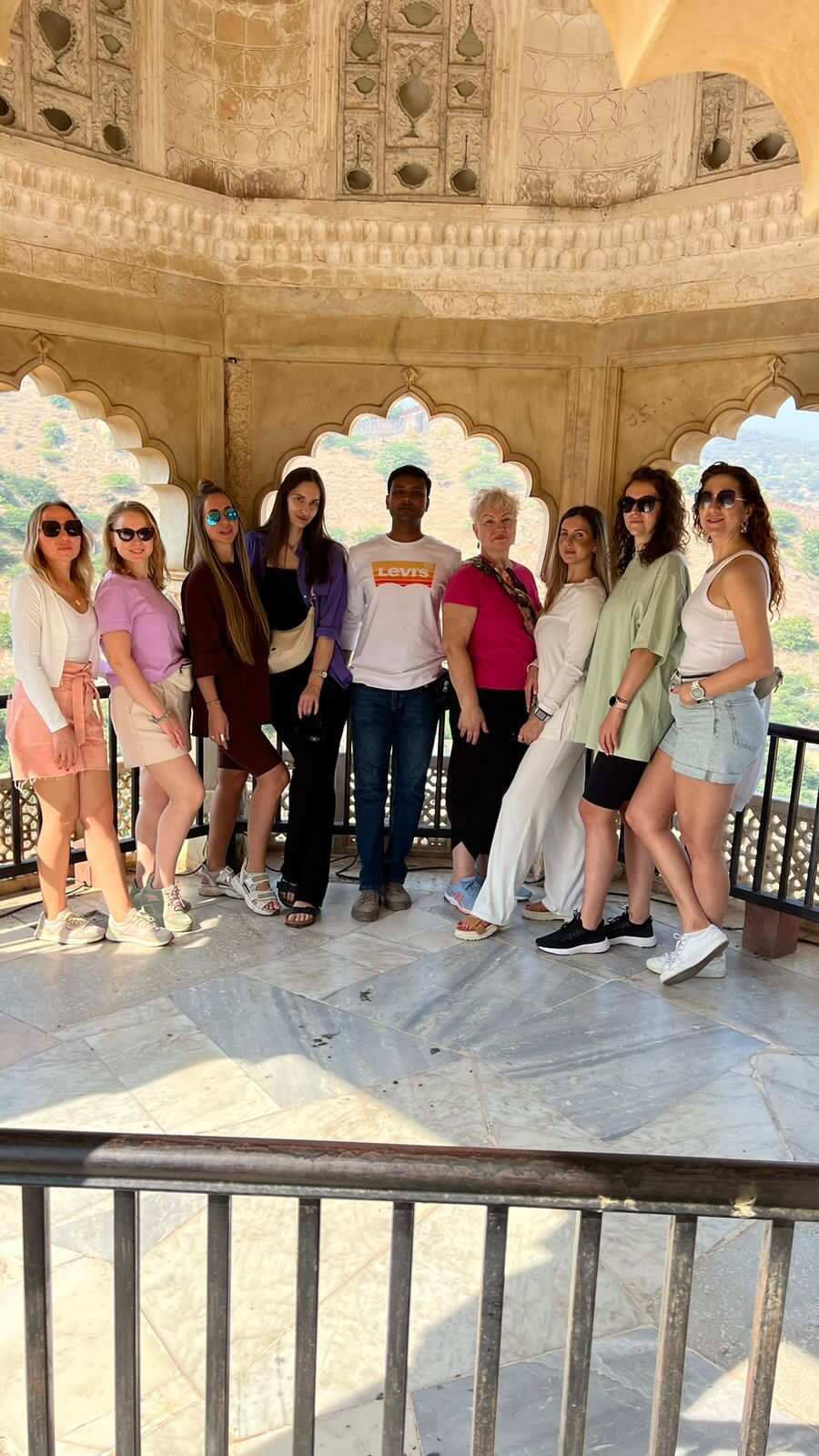 Экспресс Золотой Треугольник Индии за 3 дня