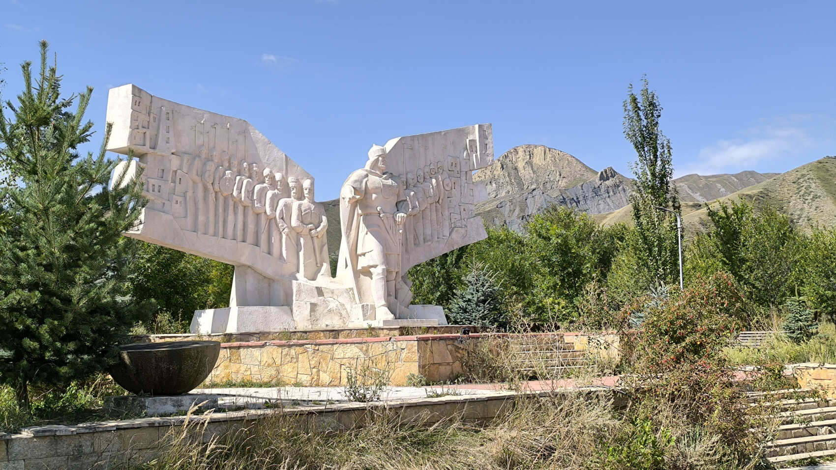 К оленям в аул Кулушац в Дагестан (12/14)