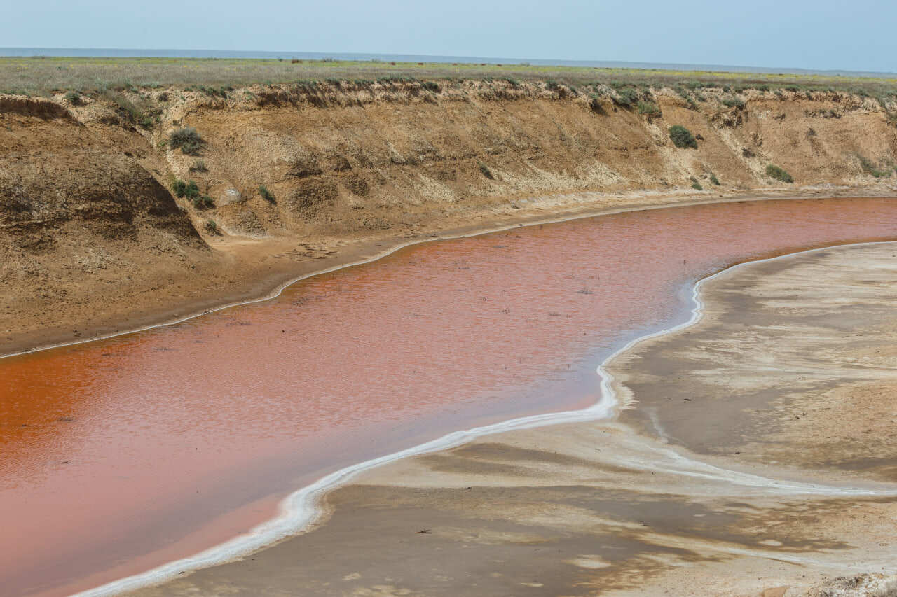 Эльтон и Баскунчак соленая пустошь (25/50)