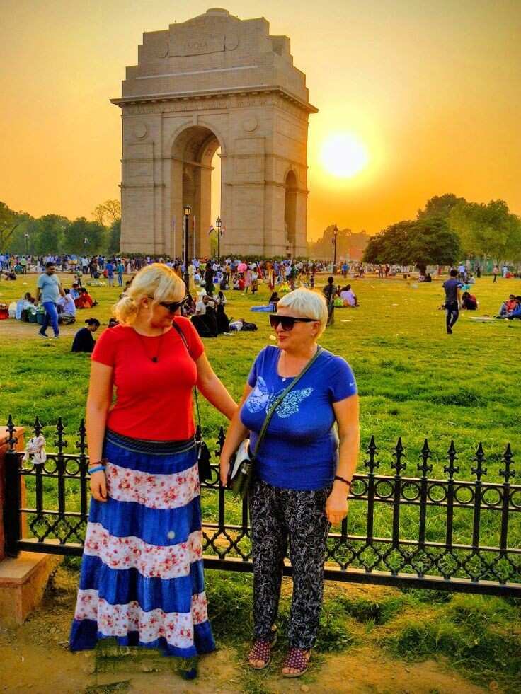 Золотые сокровища Индии-От Столицы до Святынь (10/17)