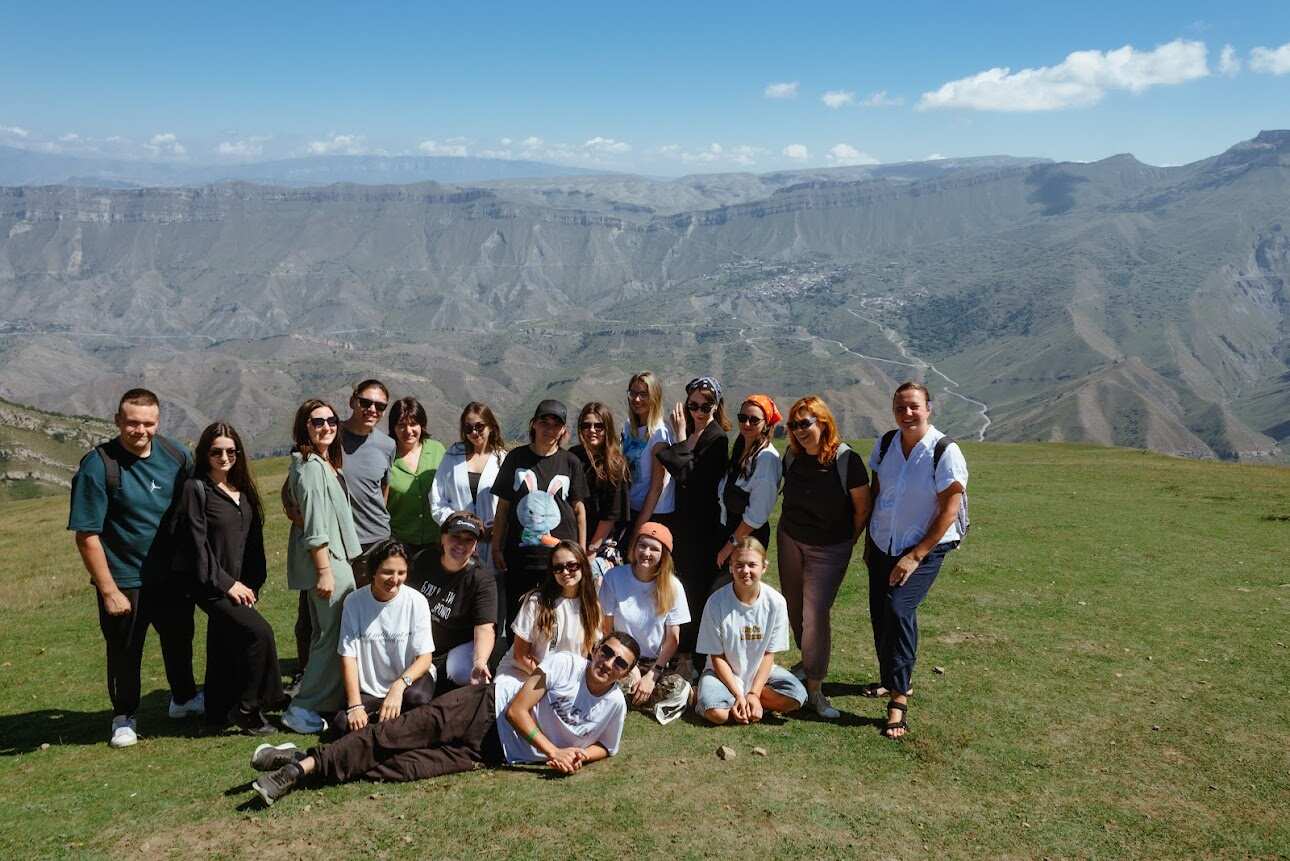 Молодежный тур в Дагестан All Inclusive и даже Больше (13/161)