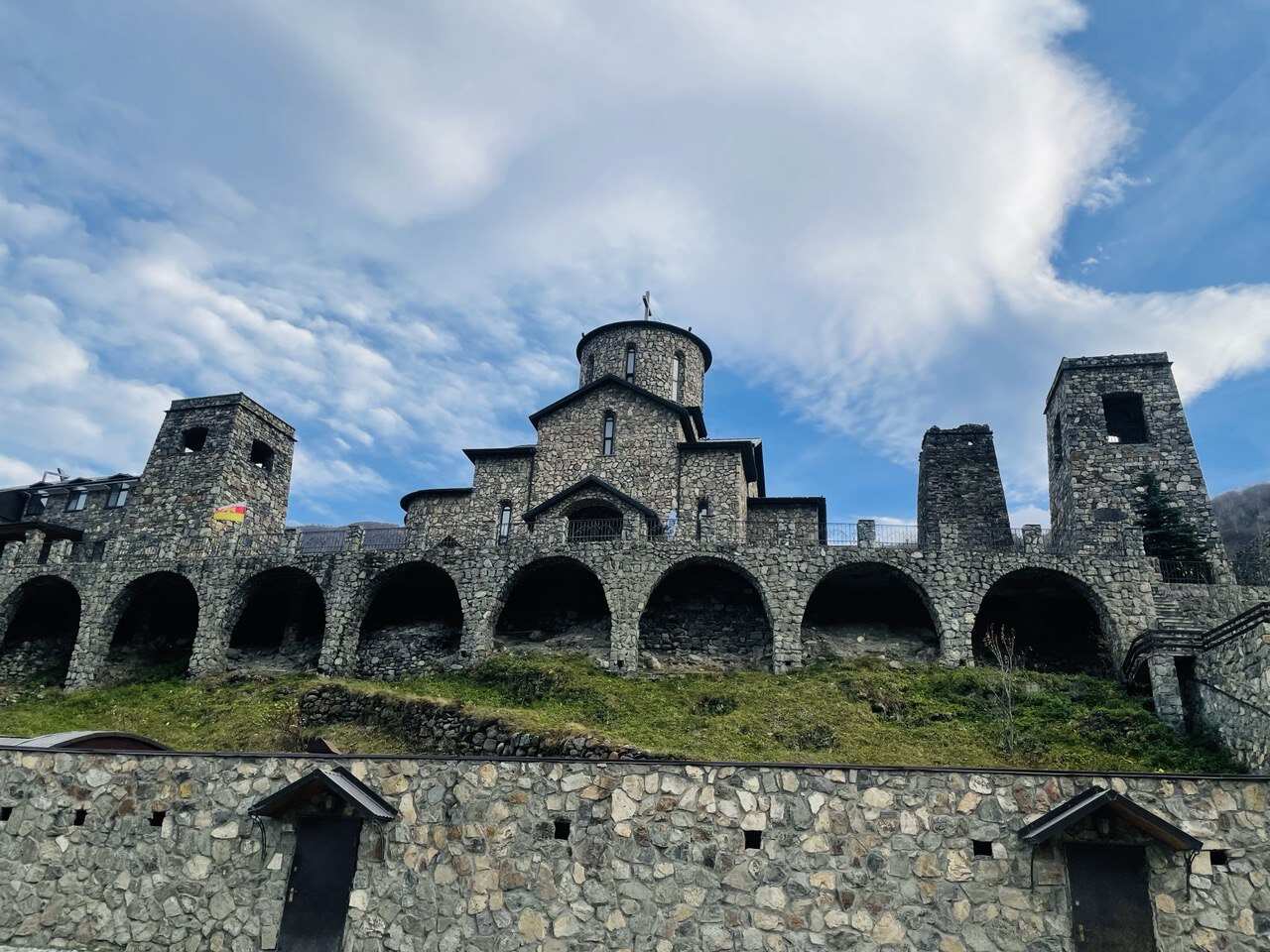 Путешествие в Северную Осетию (5/11)