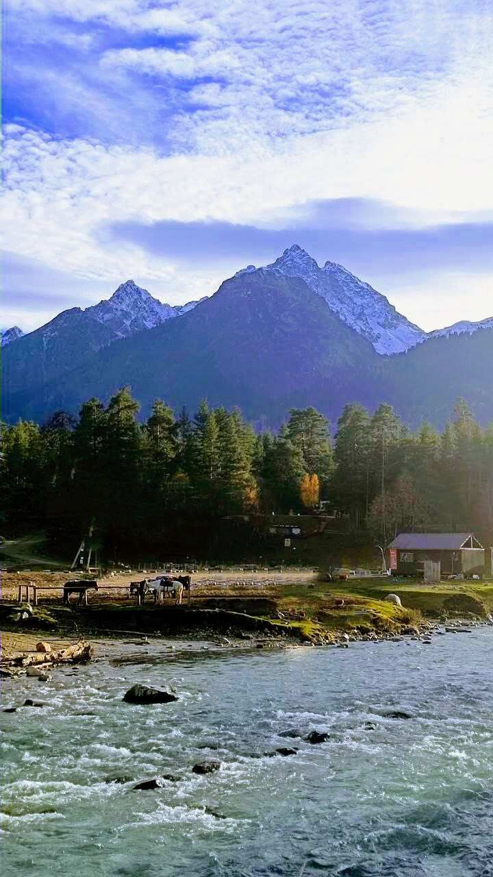 Лучшее в Архызе за один день! Индивидуально 1-4 чел. Цена за машину. (3/9)