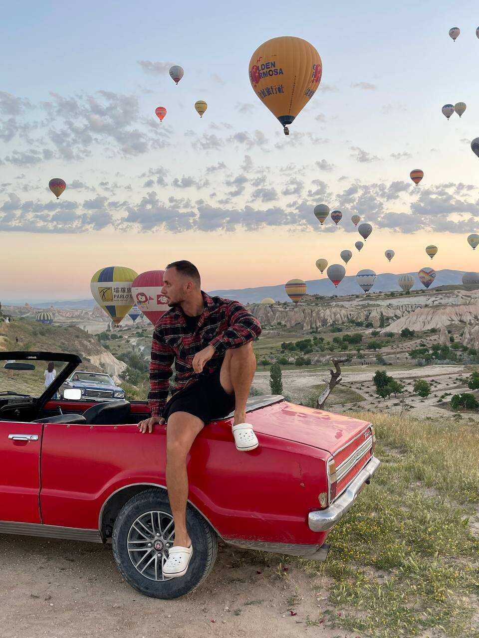 Каппадокия - Всё и сразу! (9/46)