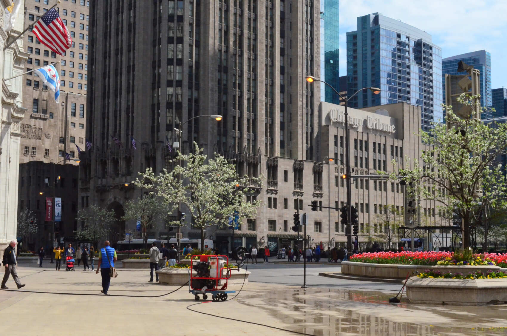 Групповая обзорная экскурсия по Чикаго (2/8)