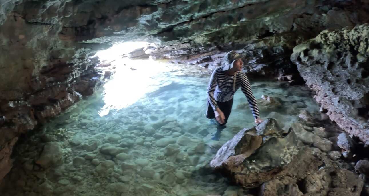 Путешествие на необитаемые острова архипелага Phi Phi. Сноркелинг с черепахами (25/41)