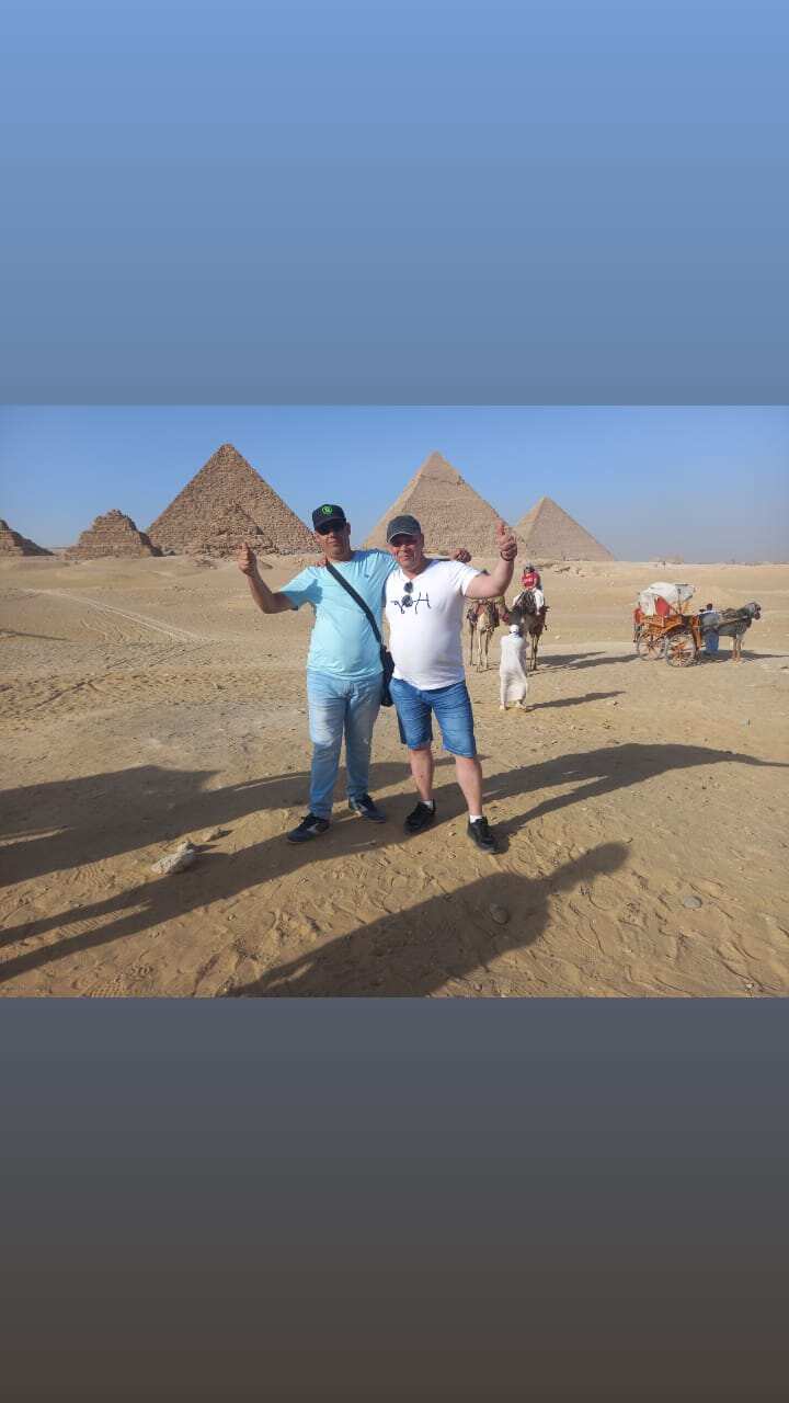 Каир город чудес из Эль-Аламина (3/19)