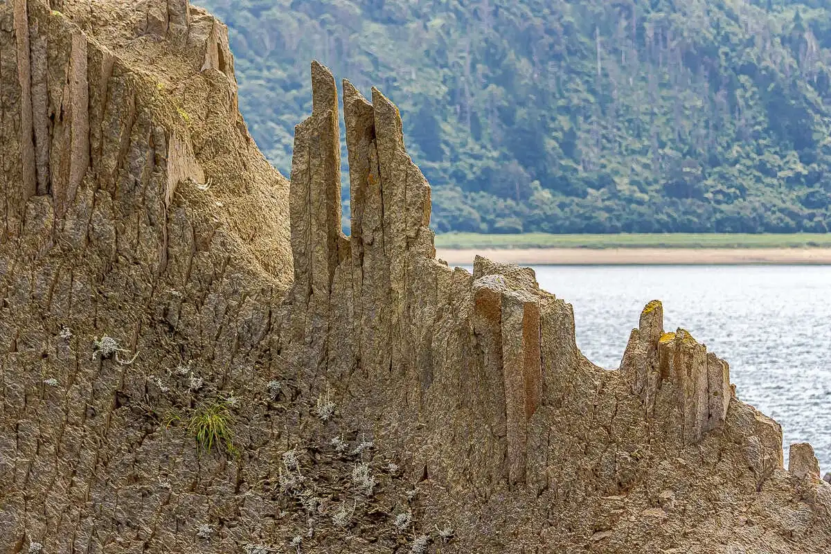 Три вулкана Курильских островов. Путешествие на другую планету (8/138)