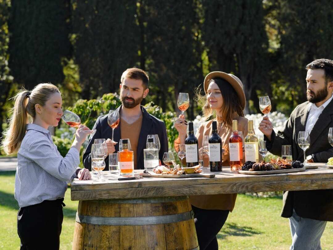 Кахетия на вкус: индивидуальное гастро-путешествие (5/8)