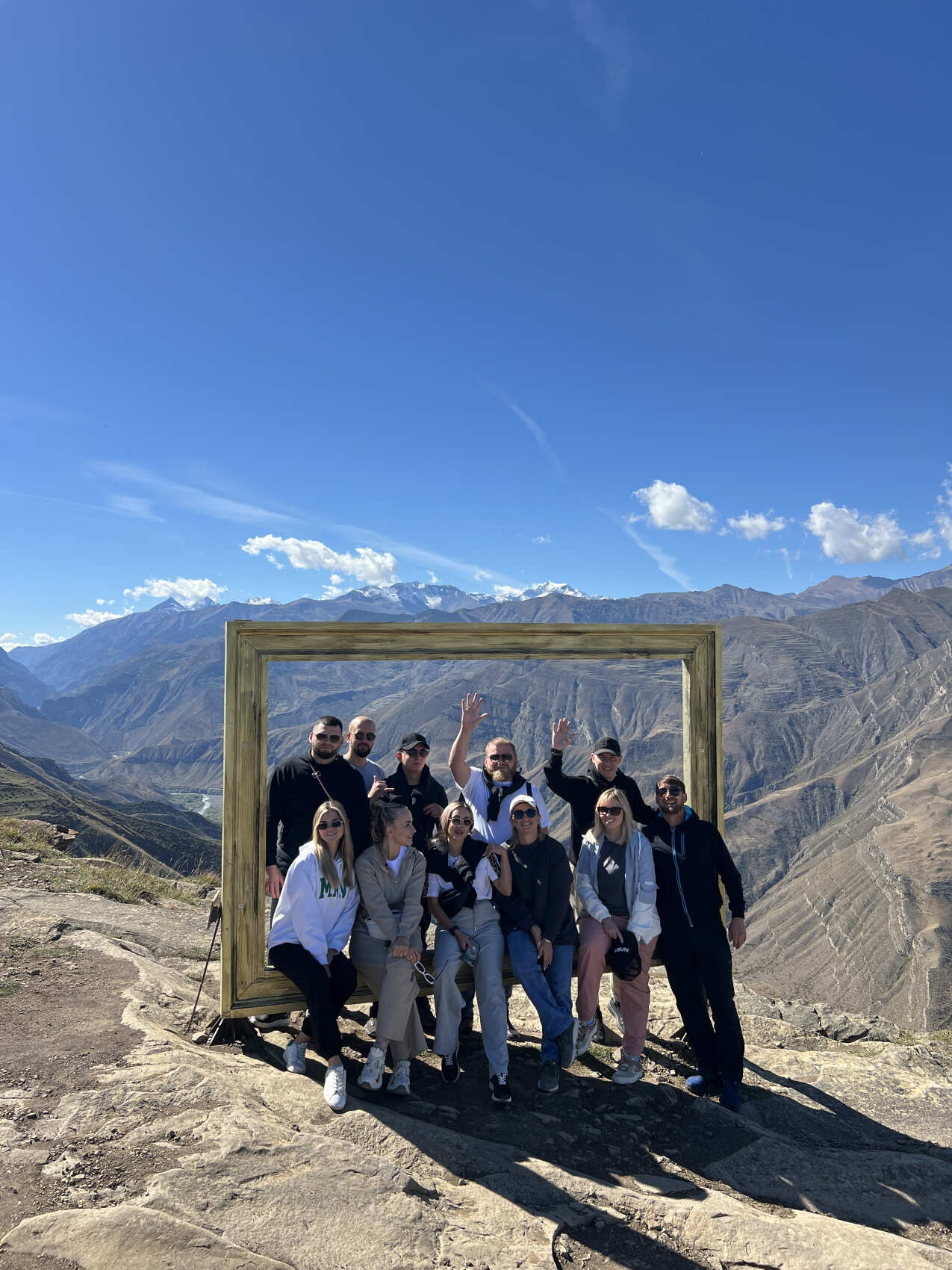 Молодёжный Тур В Дагестан (6/84)