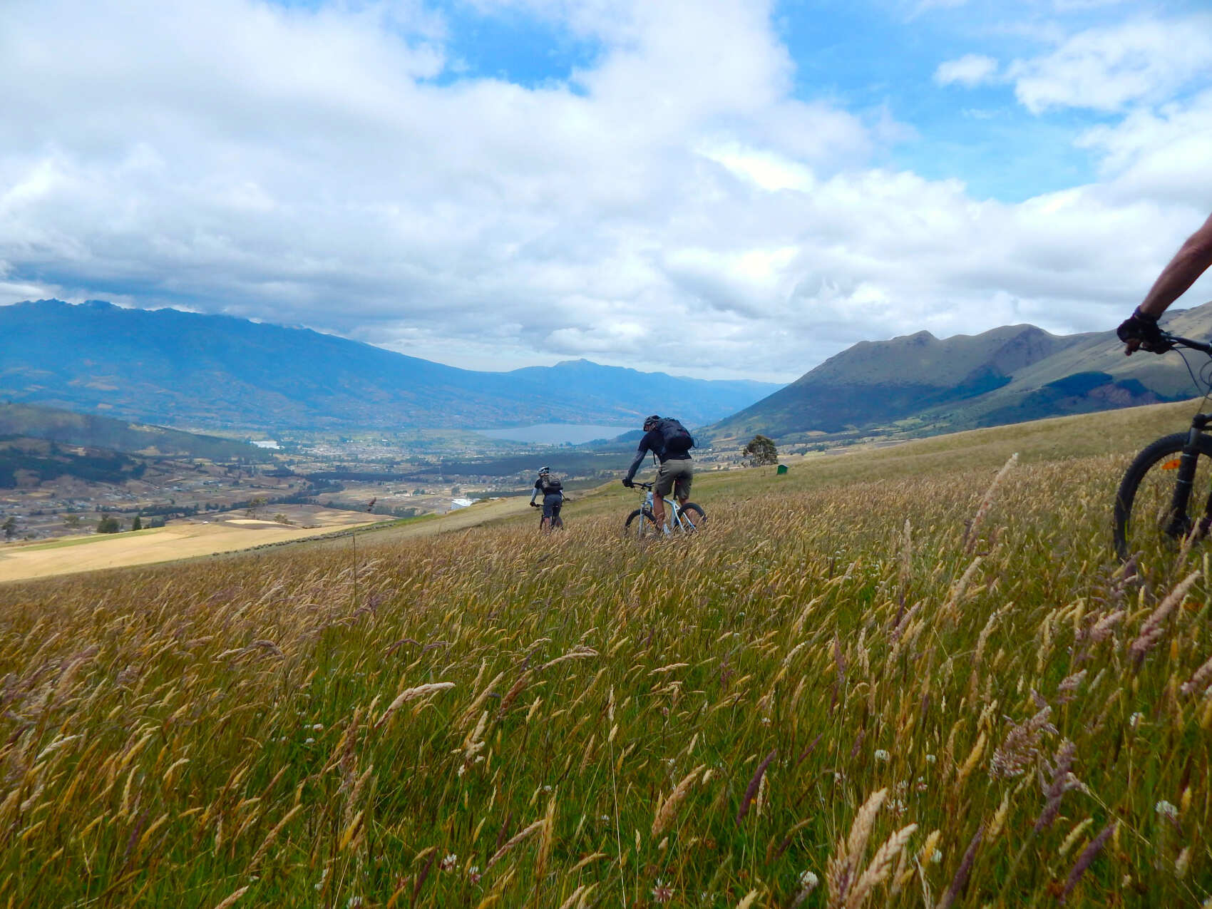 10 дней езды на велосипеде по эквадорским вулканам (3/24)