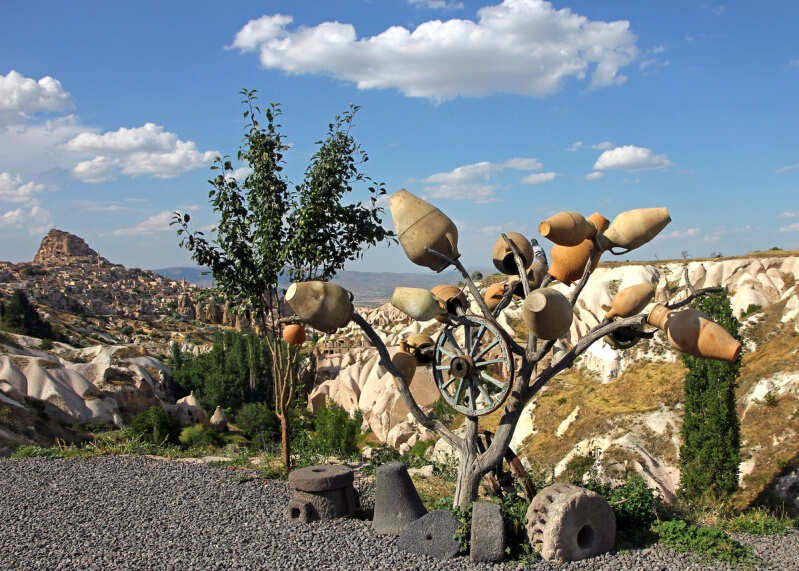 Стамбул и Каппадокия (6/35)