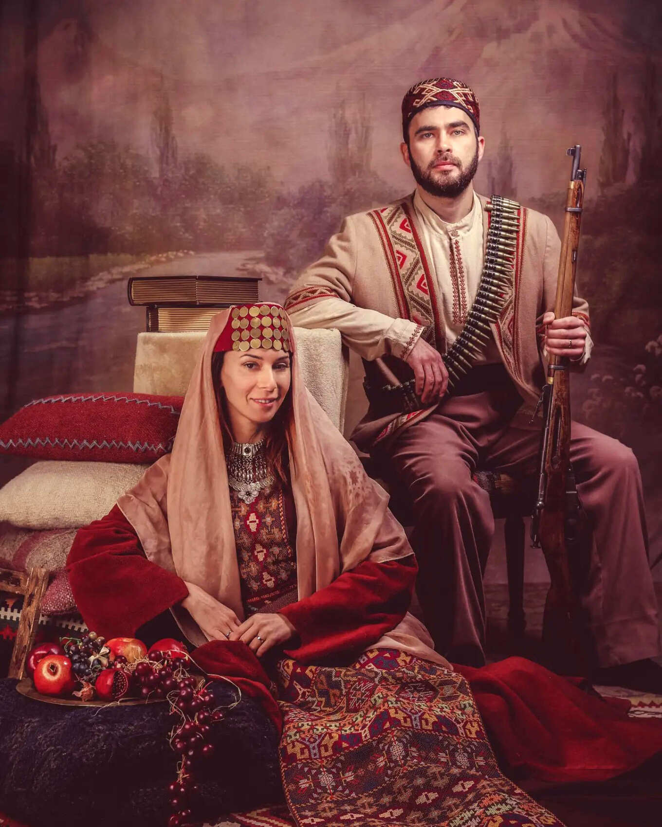 Армения: тур + фотосессия (8/26)