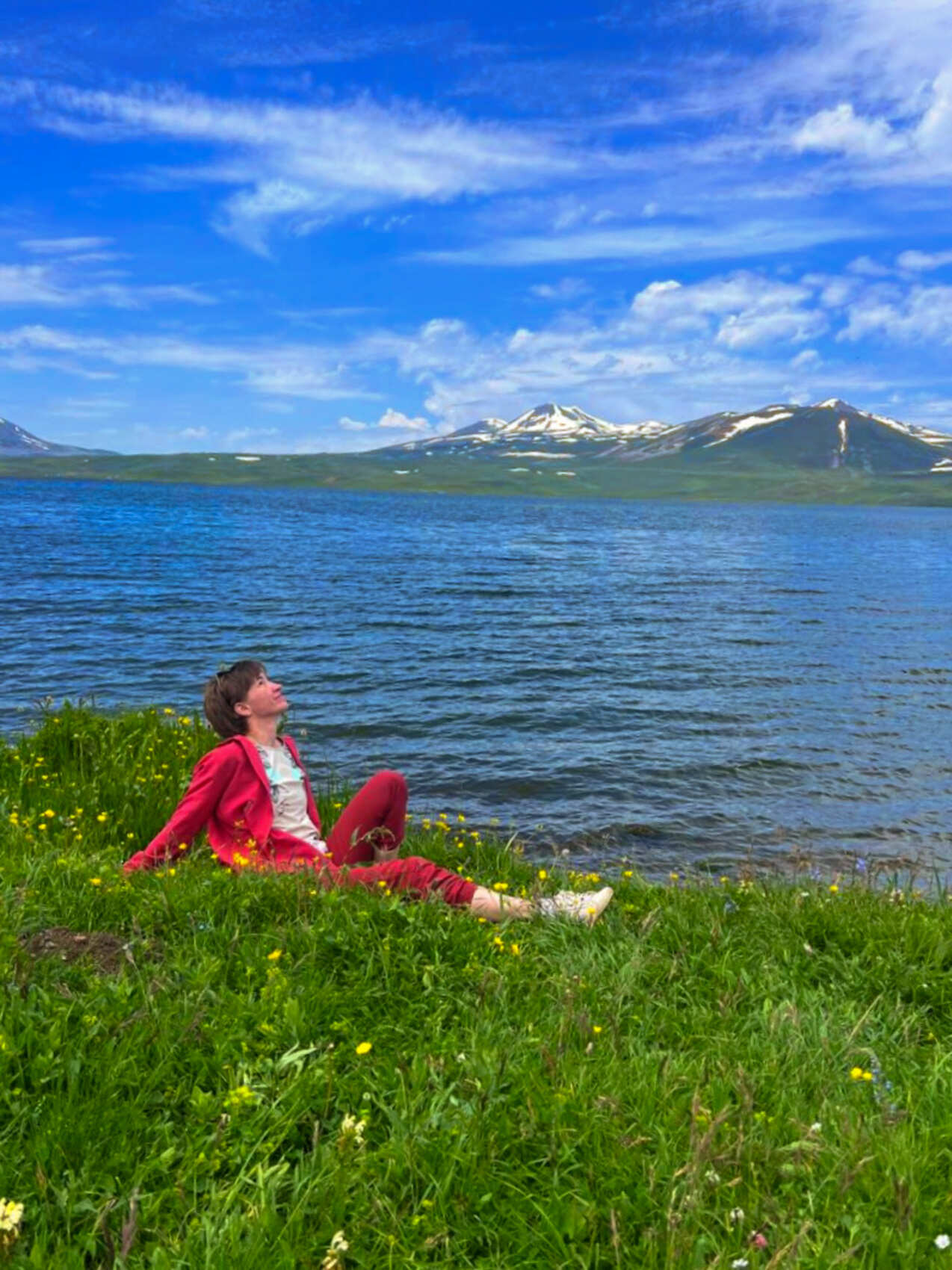 Горы, вино, великая история и люди! Яркая Грузия! (36/108)