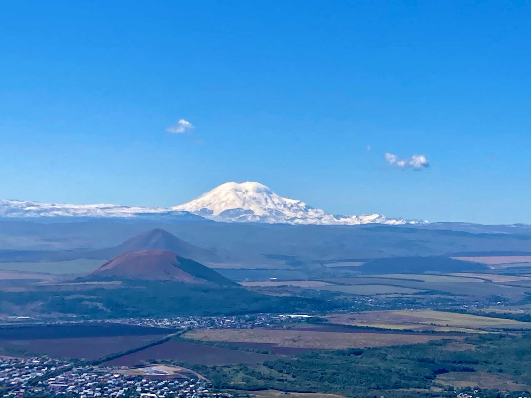Пятигорск, Кисловодск, Железноводск и Домбай. Экспедиция (18/21)