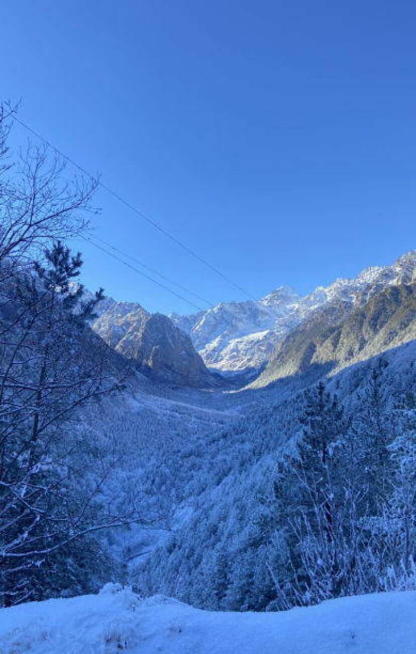 К Сказочным панорамам Цея  (8/16)