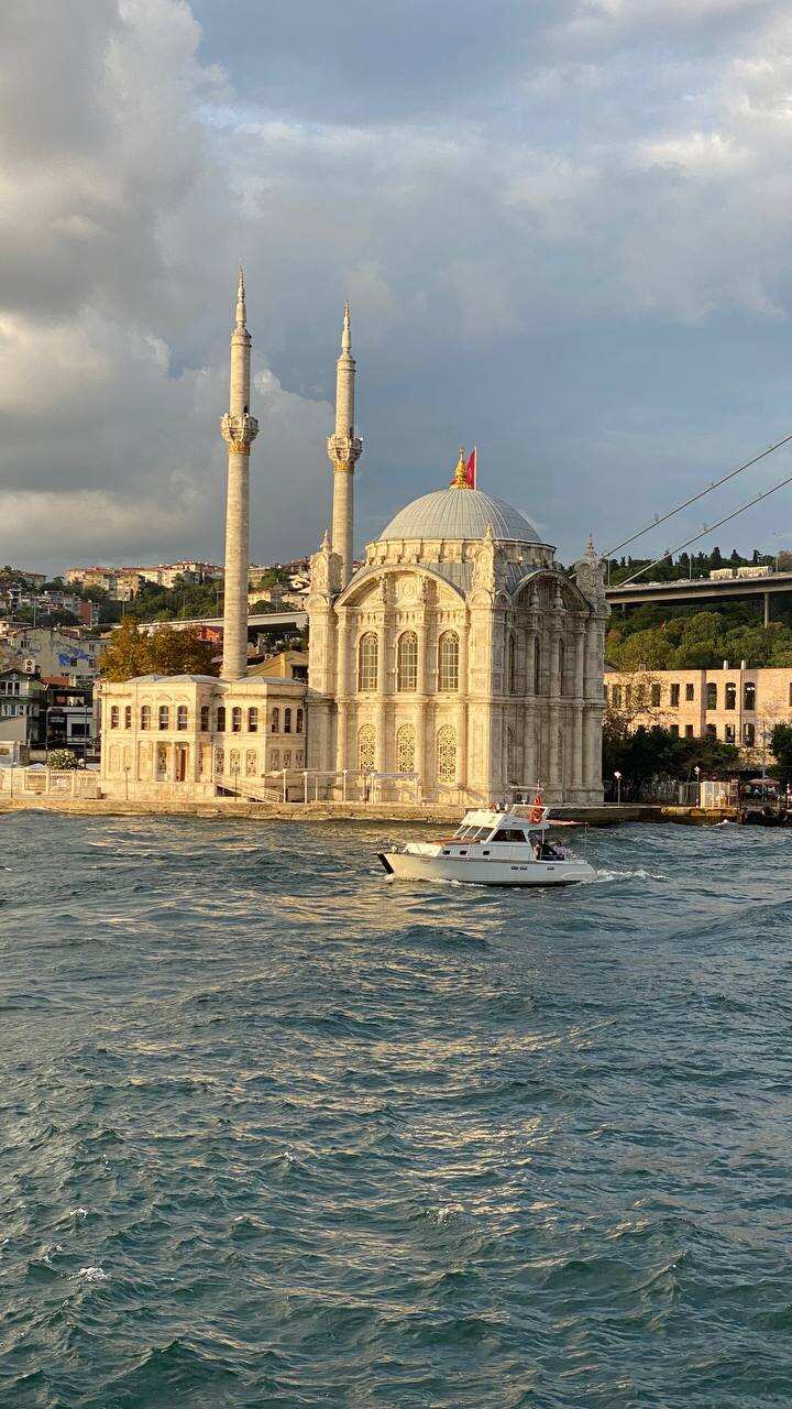 Инстатур в Стамбул с девочками! (7/48)