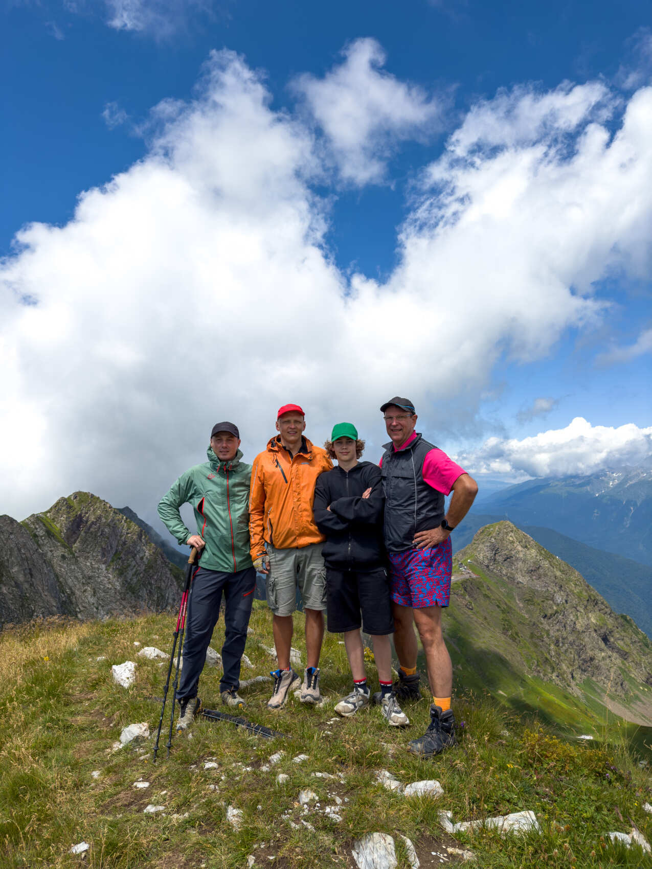 Хребет Аибга (13/18)